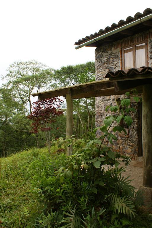 Reserva Azul Cuetzalán Bagian luar foto