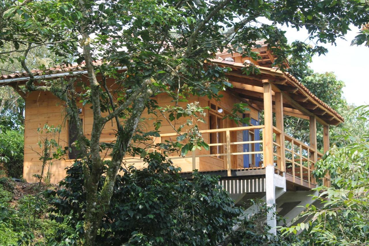 Reserva Azul Cuetzalán Bagian luar foto